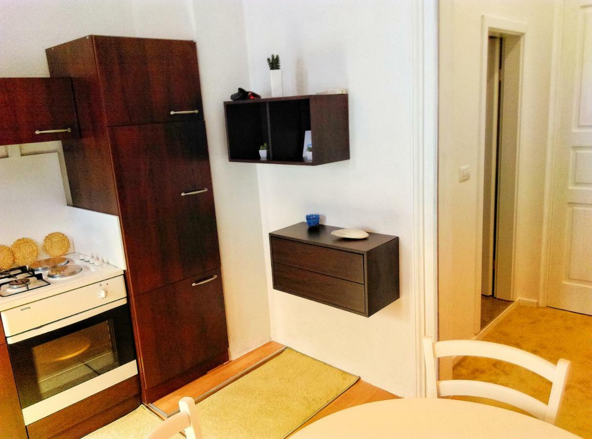Chincha Apartment Pula Bagian luar foto
