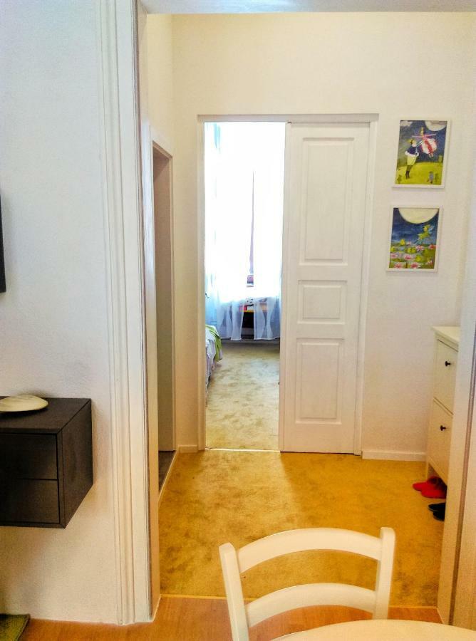 Chincha Apartment Pula Bagian luar foto